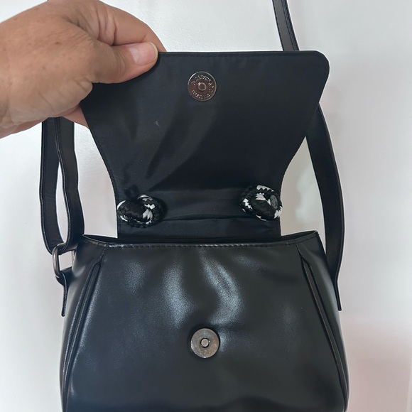 PUMA • Mini Black Crossover Bag • Small - Picture 7 of 11